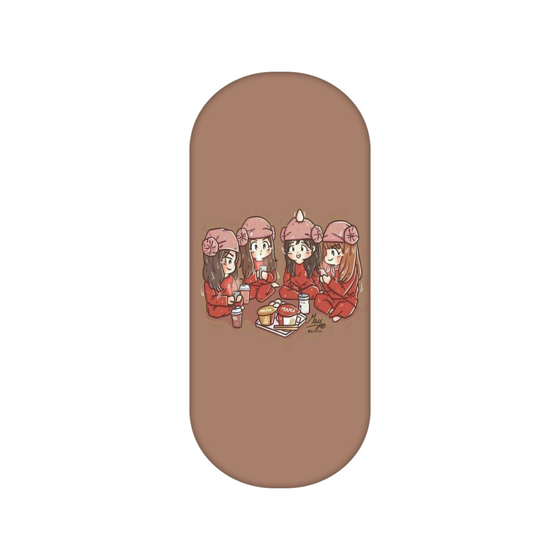 سوهان ناخن مدل Black pink کد 2339