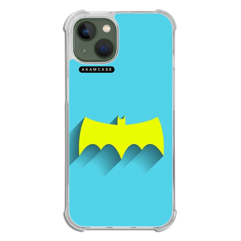 کاور آکام مدل AMC-WTA13-BATMAN13 مناسب برای گوشی موبایل اپل iPhone 13