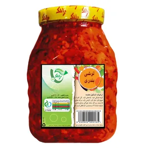 ترشی بندری زالک ترشیز - 2100 گرم