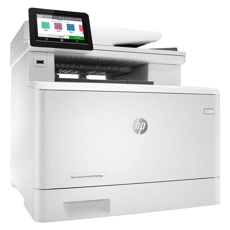 پرینتر چندکاره لیزری اچ پی مدل Color LaserJet Pro MFP M479dw پرینتر چندکاره لیزری اچ پی مدل Color LaserJet Pro MFP M479dw