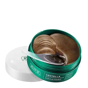ماسک زیر چشم سانتلا مدل Hydrogel p حجم 100 میلی لیتر بسته 60 عددی