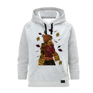 هودی زنانه مدل پاییزی کد J59 