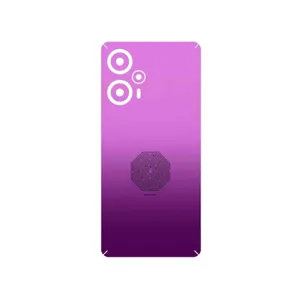 MAHOOT Minimal Maze Cover Sticker for Xiaomi Poco F5