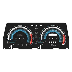 صفحه کیلومتر لیون کد 02 مناسب برای پراید