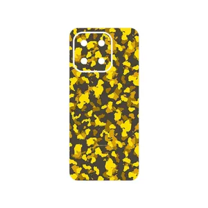 MAHOOT Yellow Infantry Army Cover Sticker for Honor X6b