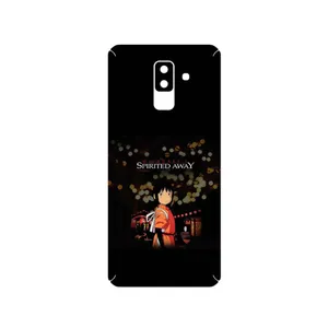 MAHOOT Spirited Away Cover Sticker for Samsung Galaxy A6 Plus 2018