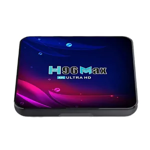 اندروید باکس مدل H96 Max V11 4/64