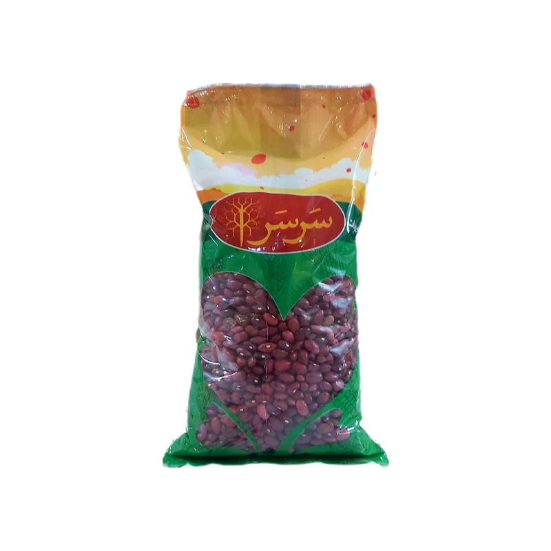 لوبیا قرمز سرسرا - 900 گرم