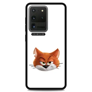 AKAM AMC-WSGS20U-SMURFS-15 Cover For Samsung Galaxy S20 Ultra