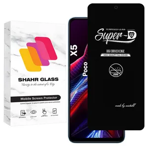 Shahr Glass SUPERDNSH Screen Protector For Xiaomi Poco X5