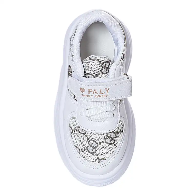 کفش مخصوص پیاده روی مدل 254007901 رنگ سفید