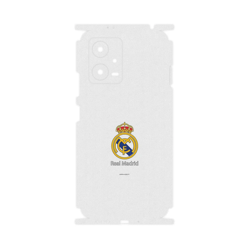 برچسب پوششی ماهوت مدل Real_Madrid_1-FullSkin مناسب برای گوشی موبایل شیائومی Poco X5