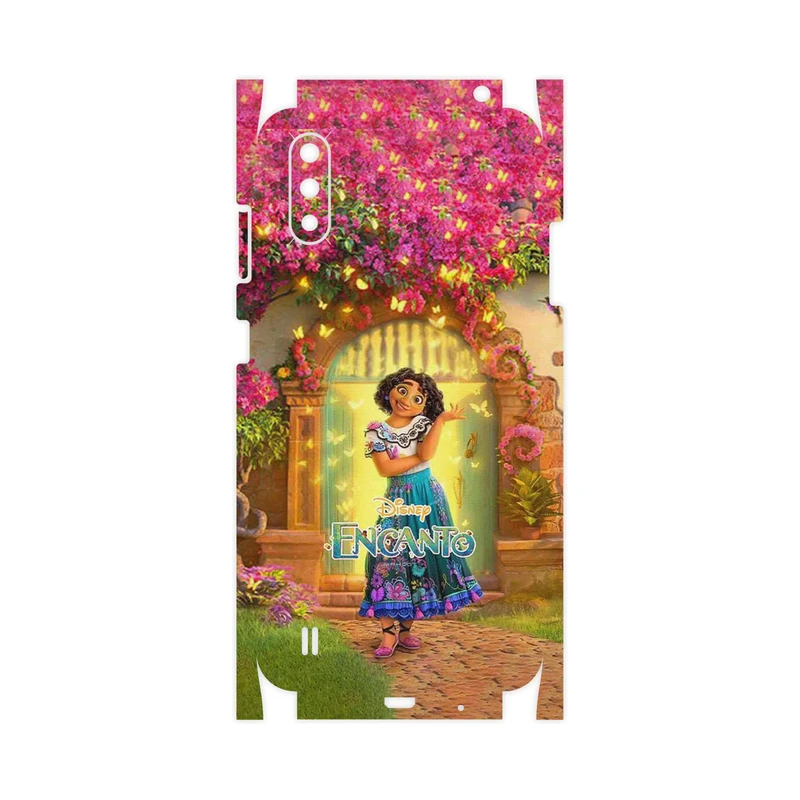 برچسب پوششی ماهوت مدل Encanto-FullSkin مناسب برای گوشی موبایل سامسونگ Galaxy A01