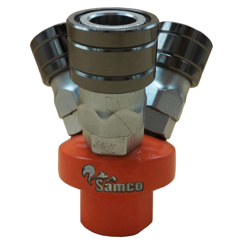 کوپلینگ سه راهی اتصال باد سامکو مدل YP03