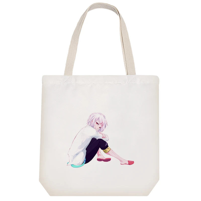 ساک خرید خندالو مدل سوزویا جوزو انیمه توکیو غول کد 1084