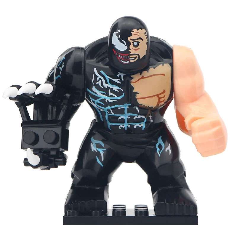 ساختنی مدل Venom کد 5 