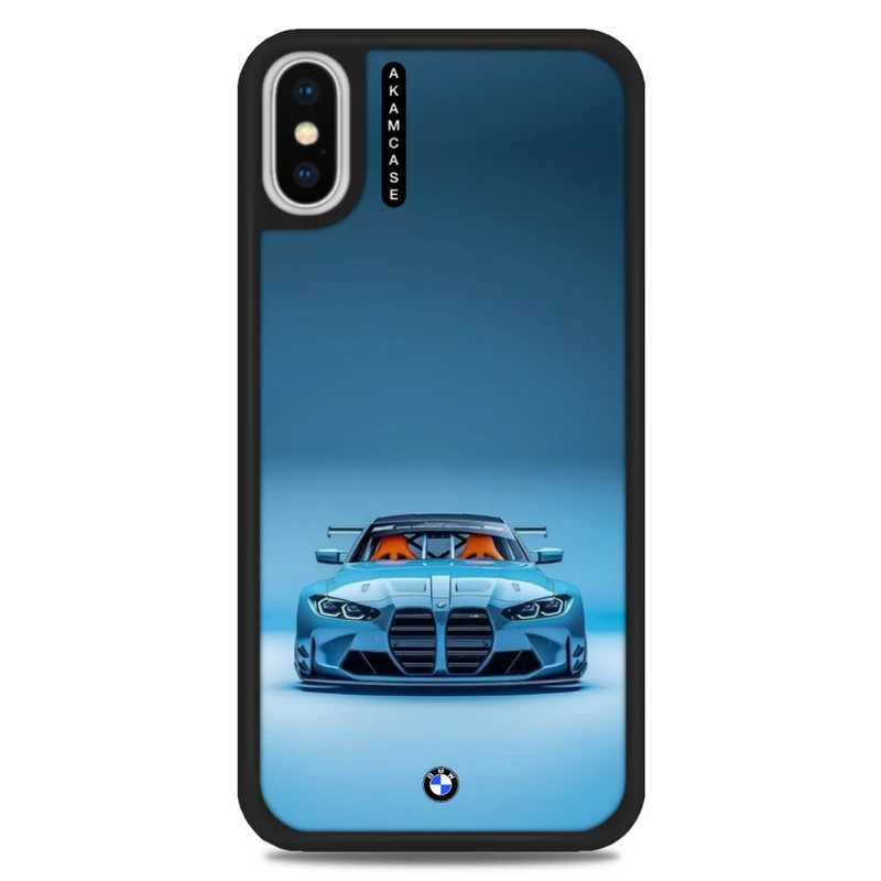 کاور آکام مدل AMC-WAX-BMW-33 مناسب برای گوشی موبایل اپل iPhone X/Xs