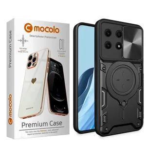    Mocolo Magnet Ring Cover For Honor X8A 