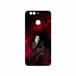 MAHOOT Tom Hanks Cover Sticker for Huawei Nova 2 Plus