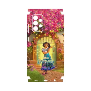 MAHOOT Encanto-FullSkin Cover Sticker for Samsung Galaxy A52 4G