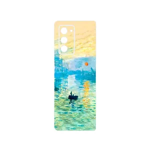 MAHOOT Impression of Monet Cover Sticker for Samsung Galaxy Z FOLD 2