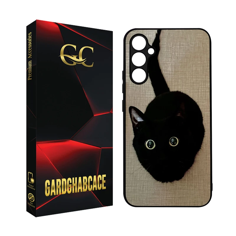 کاور گارد قاب کیس مدل دخترانه T مناسب برای گوشی موبایل سامسونگ  Galaxy S24 FE