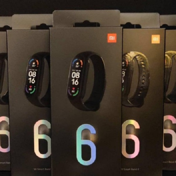 ساعت هوشمند شیائومی مدل ME MI BAND 6 2022 3