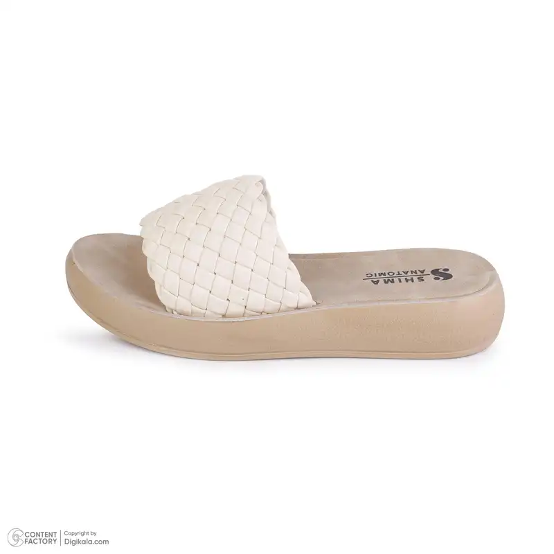 دمپایی زنانه شیما مدل آرشیدا کد 101