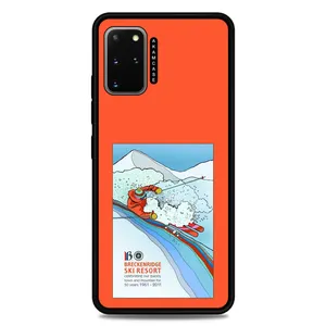 AKAM AMC-WSGS20P-SKI-19 Cover For Samsung Galaxy S20 Plus