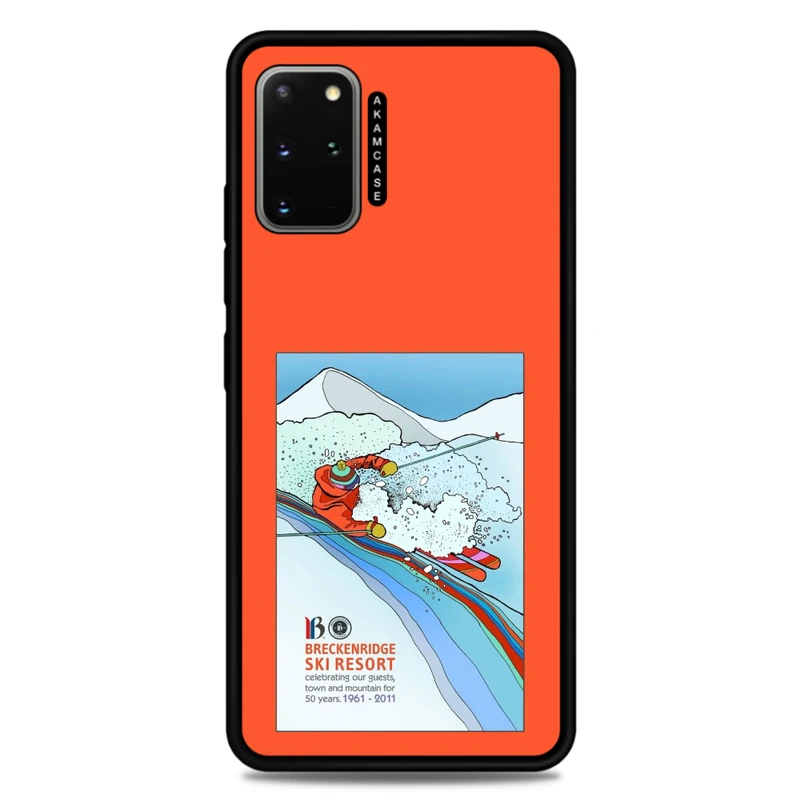 کاور آکام مدل AMC-WSGS20P-SKI-19 مناسب برای گوشی موبایل سامسونگ Galaxy S20 Plus