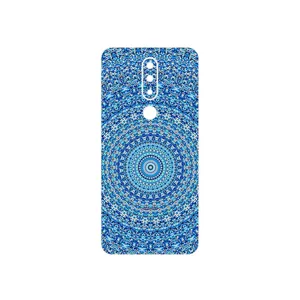 MAHOOT Mandala Design 1 Cover Sticker for Nokia 5.1 Plus