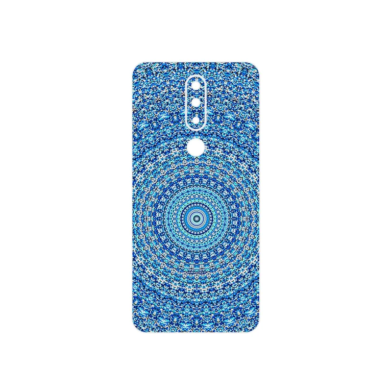 برچسب پوششی ماهوت مدل Mandala Design 1 مناسب برای گوشی موبایل نوکیا 5.1 Plus