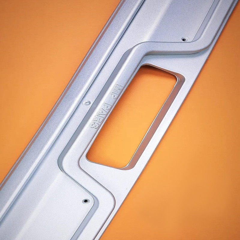 دیفیوزر عقب خودرو ام پی مدل MO-RB مناسب برای دنا