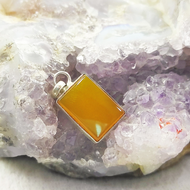 آویز گردنبند نقره زنانه سلین کالا مدل COD-21 آویز گردنبند نقره زنانه سلین کالا مدل COD-21