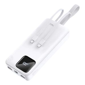 نقد و بررسی پاوربانک مدل fast chargiin PD-25.5W+20W-QC ظرفیت 30000 میلی آمپر ساعت توسط خریداران