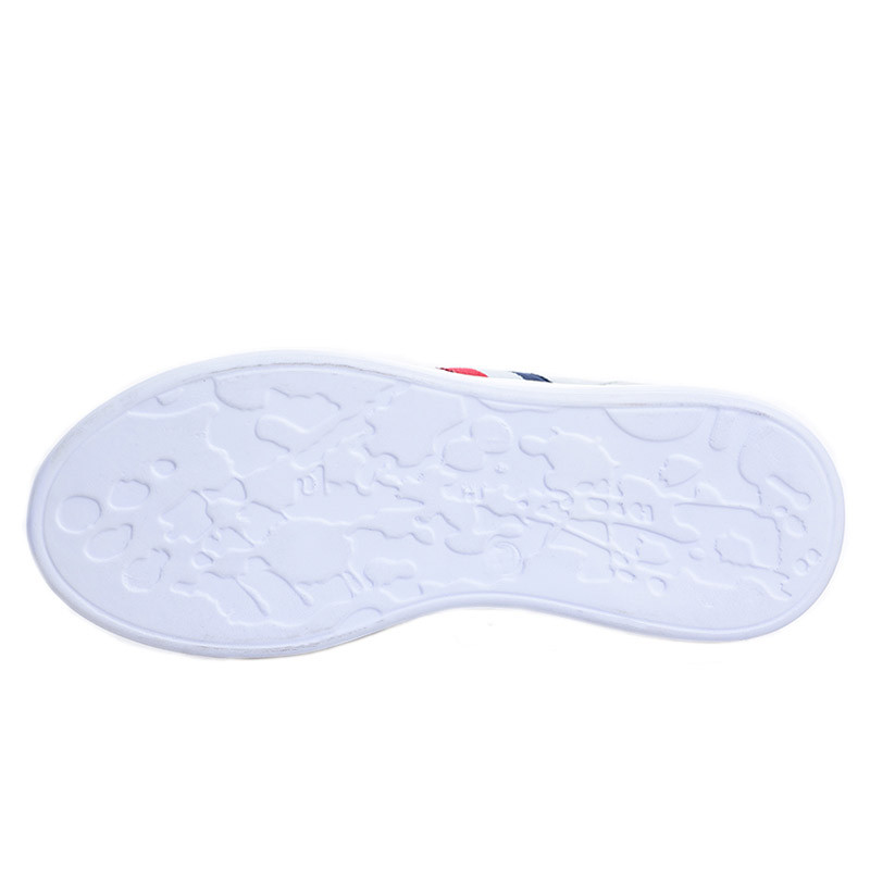 کفش روزمره زنانه مدل 209007301 اسپرت طرح ورساچه رنگ سفید