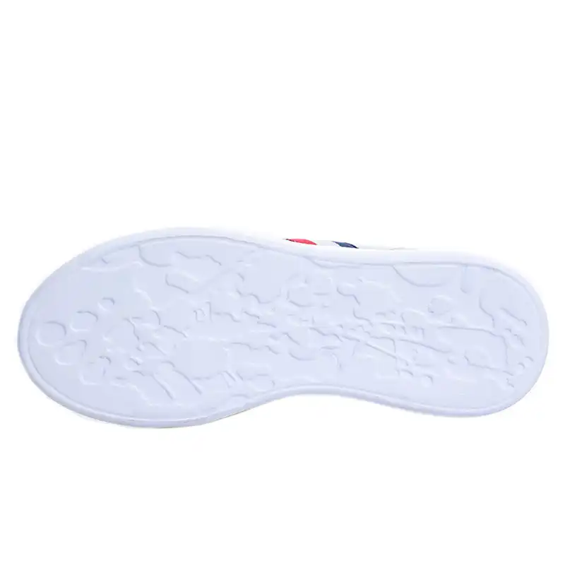 کفش روزمره زنانه مدل 209007301 اسپرت طرح ورساچه رنگ سفید