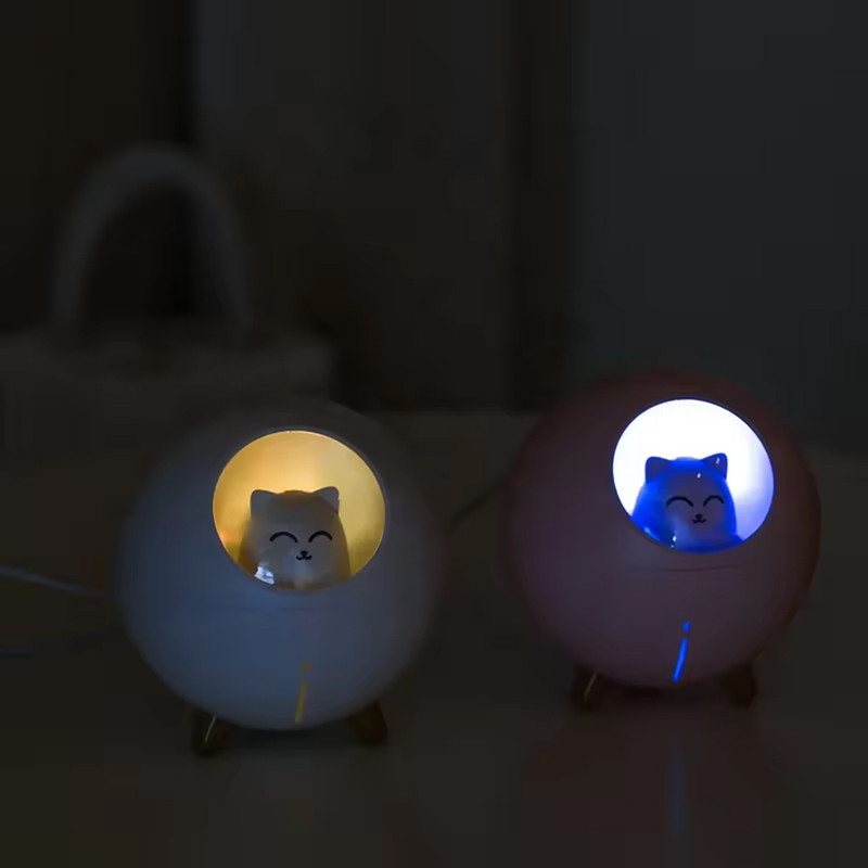 دستگاه بخور سرد مدل Planet cat