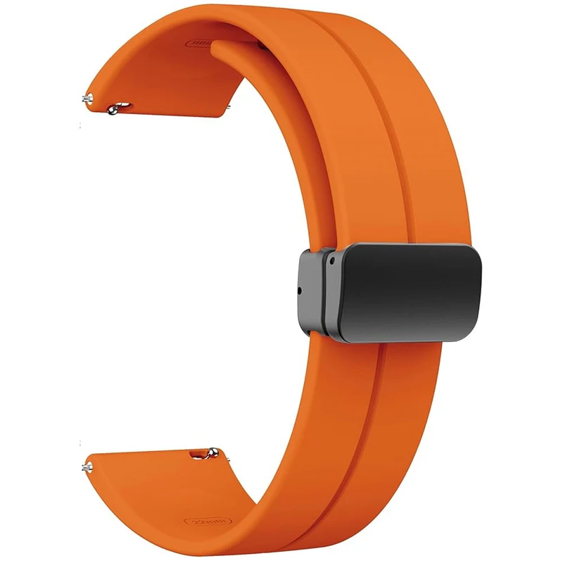 بند اسپریگ مدل Silic-Magnet TW مناسب برای ساعت هوشمند میبرو لایت Watch Lite2