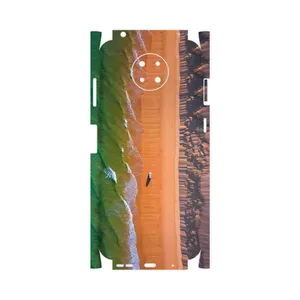 MAHOOT Beach and Green Sea-FullSkin Cover Sticker for Nokia G10