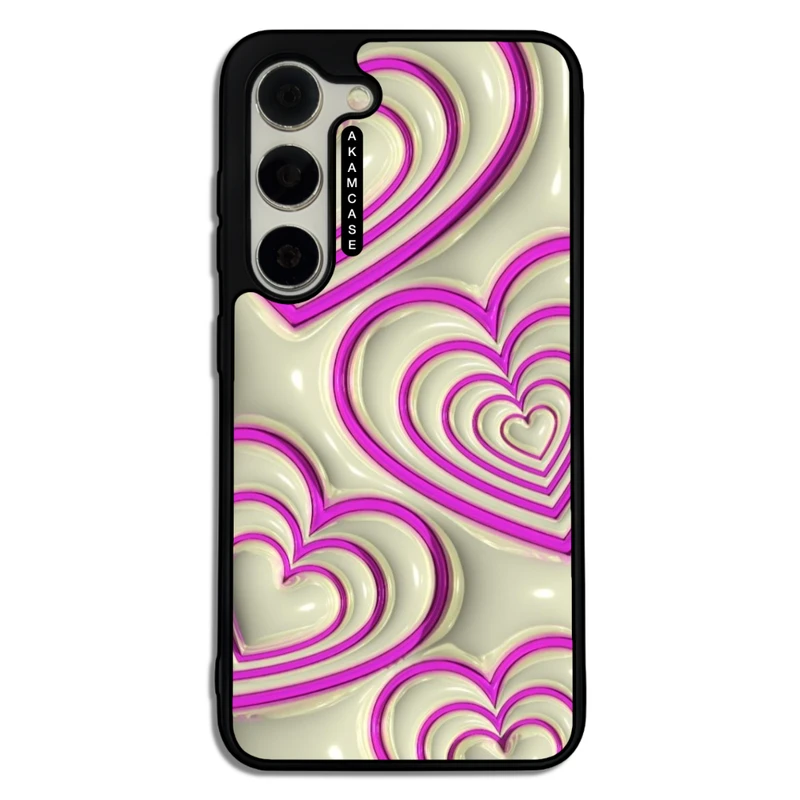 کاور آکام مدل AMC-WSGS23-JELLY-37 مناسب برای گوشی موبایل سامسونگ Galaxy S23