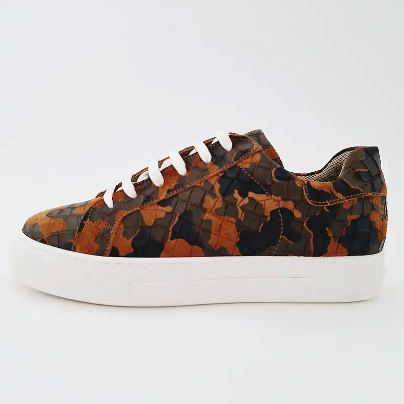 کفش روزمره زنانه دری مدل Sneaker