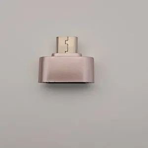 مبدل USB2.0 به MicroUSB وی نت مدل V-AOTG20BM