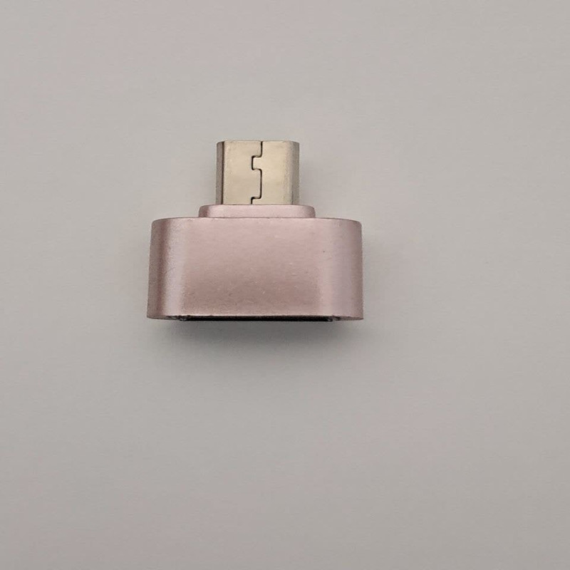 مبدل USB2.0 به MicroUSB وی نت مدل V-AOTG20BM