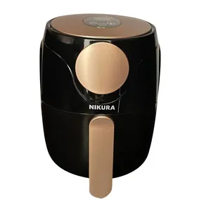 سرخ کن بدون روغن نیکورا مدل َAAF460D