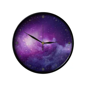 ساعت دیواری مدوپد طرح سرمد مدل mod00384