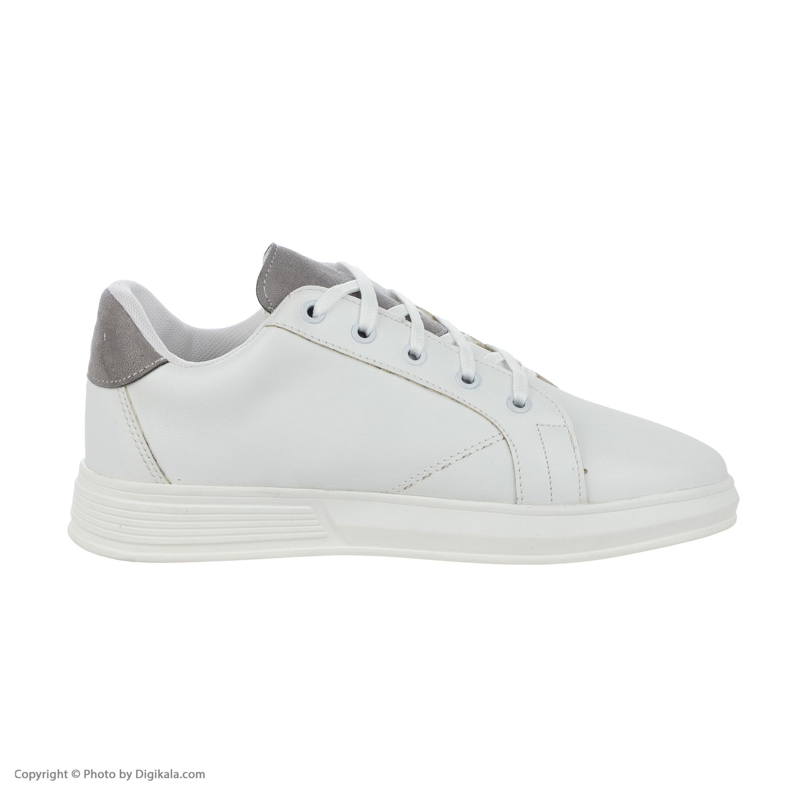 کفش روزمره زنانه کیکی رایکی مدل BB09422WHITE GRAY -  - 7