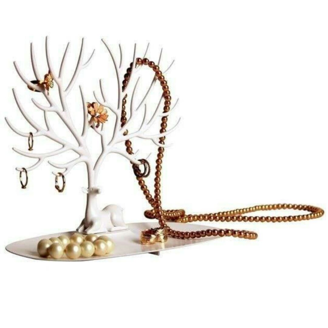 استند جواهرات آی جواهر مدل شاخ گوزن -  - 4
