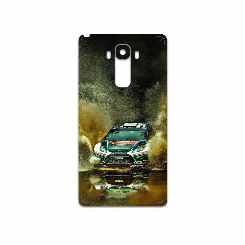 برچسب پوششی ماهوت مدل Rally مناسب برای گوشی موبایل ال جی G4 Stylus