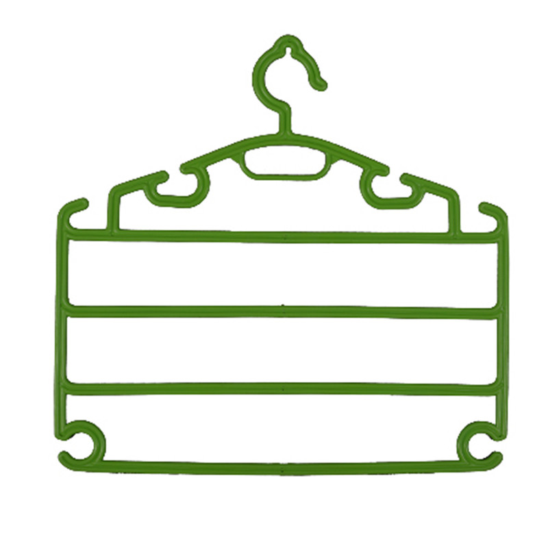 چوب لباسی بابل کارپت مدل سه طبقه